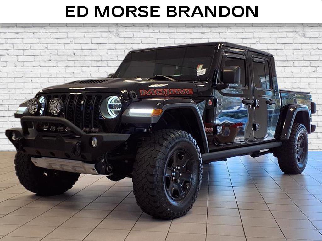 Used 2020 Jeep Gladiator Mojave image 1
