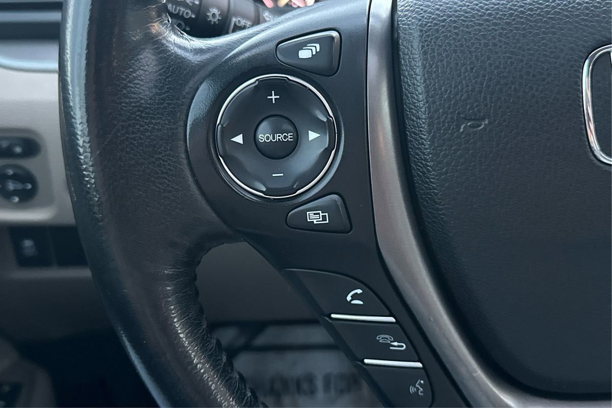 Used 2016 Honda Pilot EX-L image 35