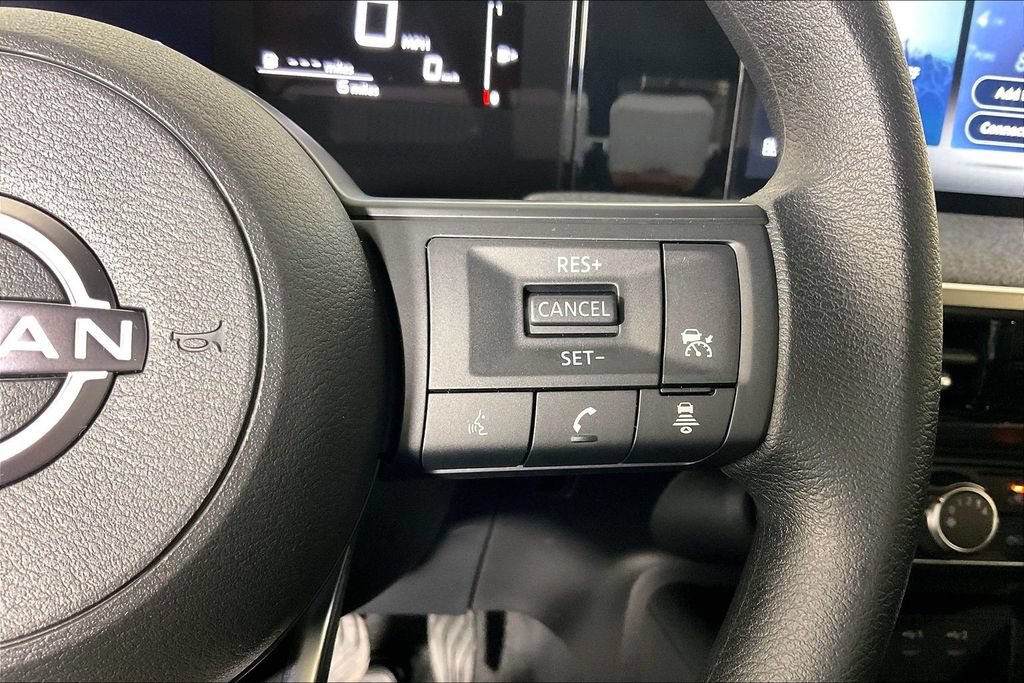 New 2026 Nissan Kicks S FWD image 20