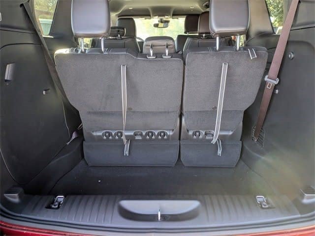 New 2026 Chrysler Pacifica Select FWD image 20