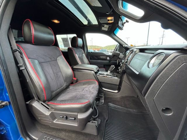 Used 2014 Ford F150 FX4 w/ Equipment Group 402A Luxury image 38