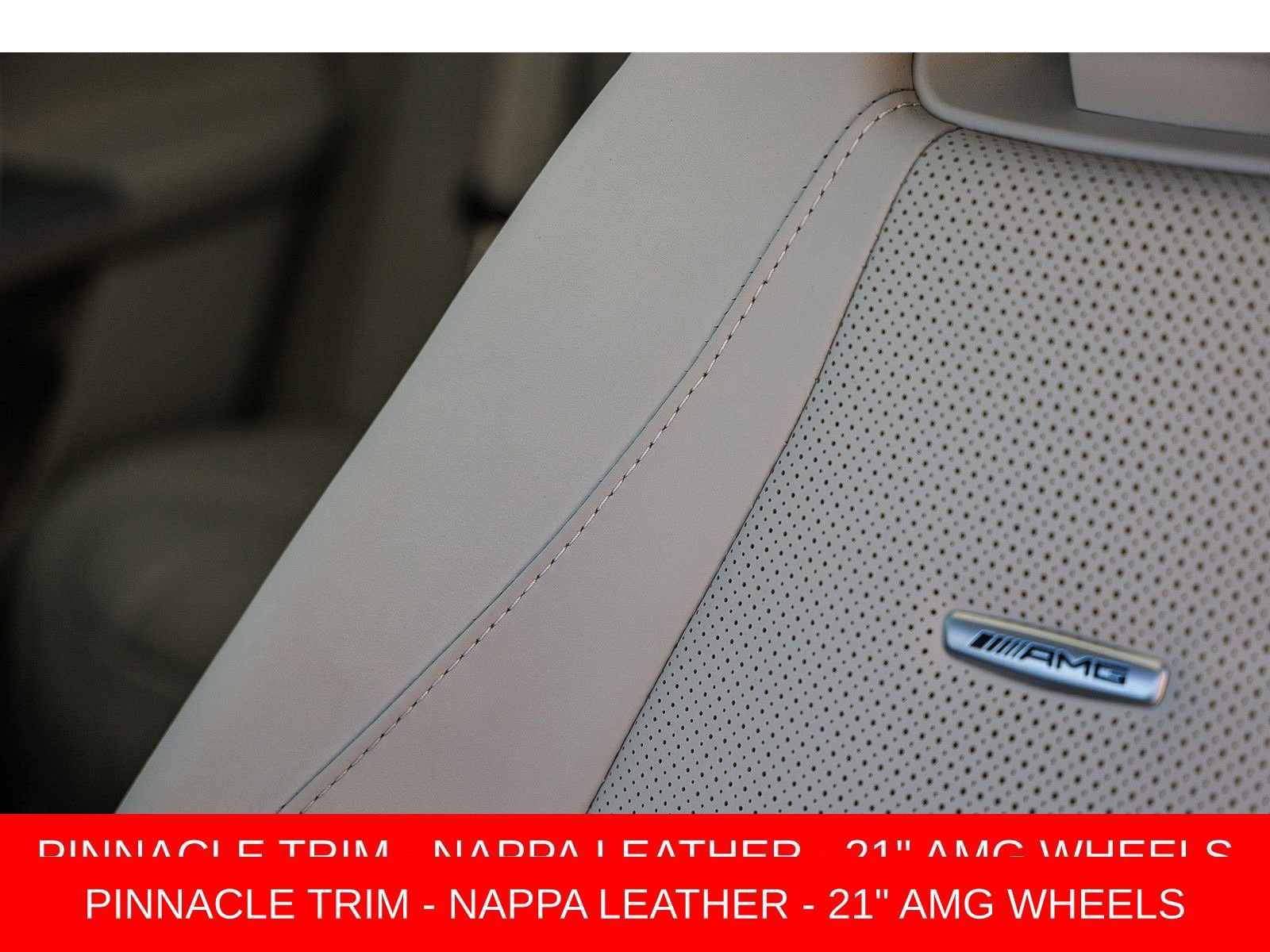 Certified 2024 Mercedes-Benz EQE AMG 4MATIC SUV image 26