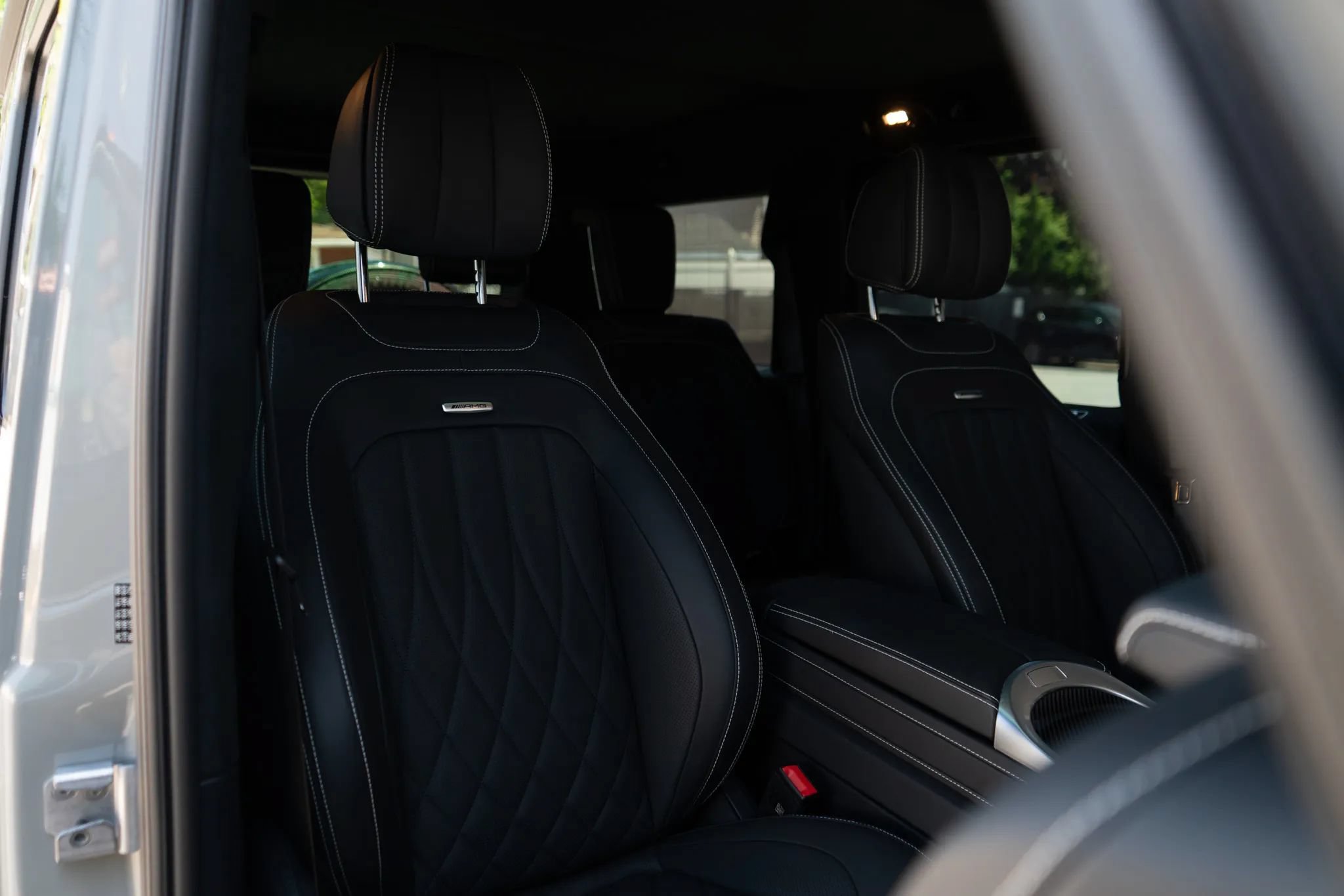 Used 2024 Mercedes-Benz G 63 AMG 4MATIC image 25