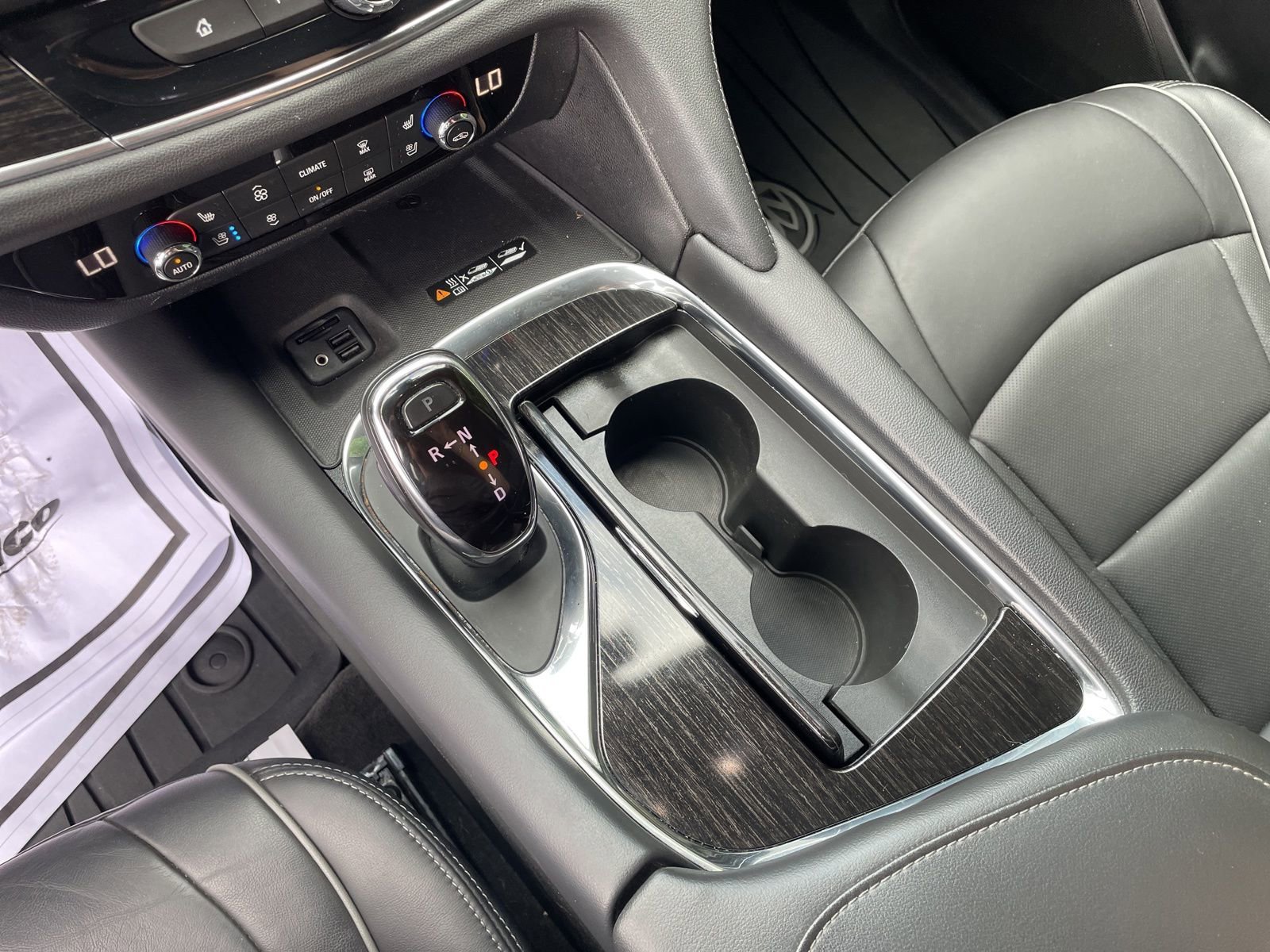 Used 2020 Buick Enclave Avenir w/ Avenir Technology Package image 17