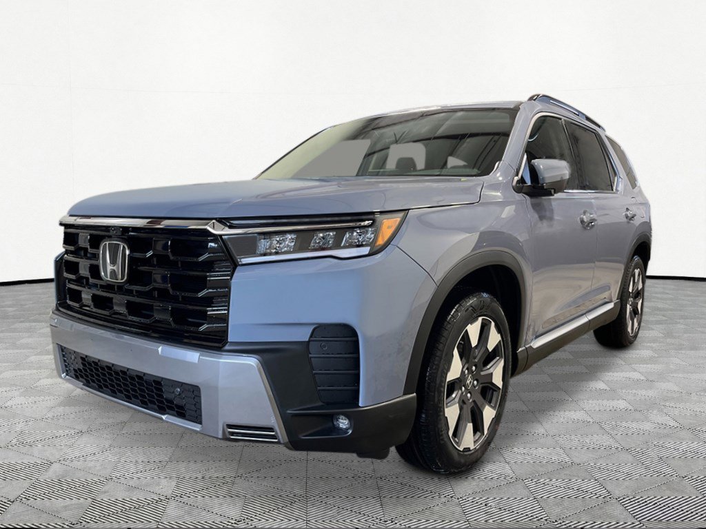 New 2026 Honda Pilot Elite image 3