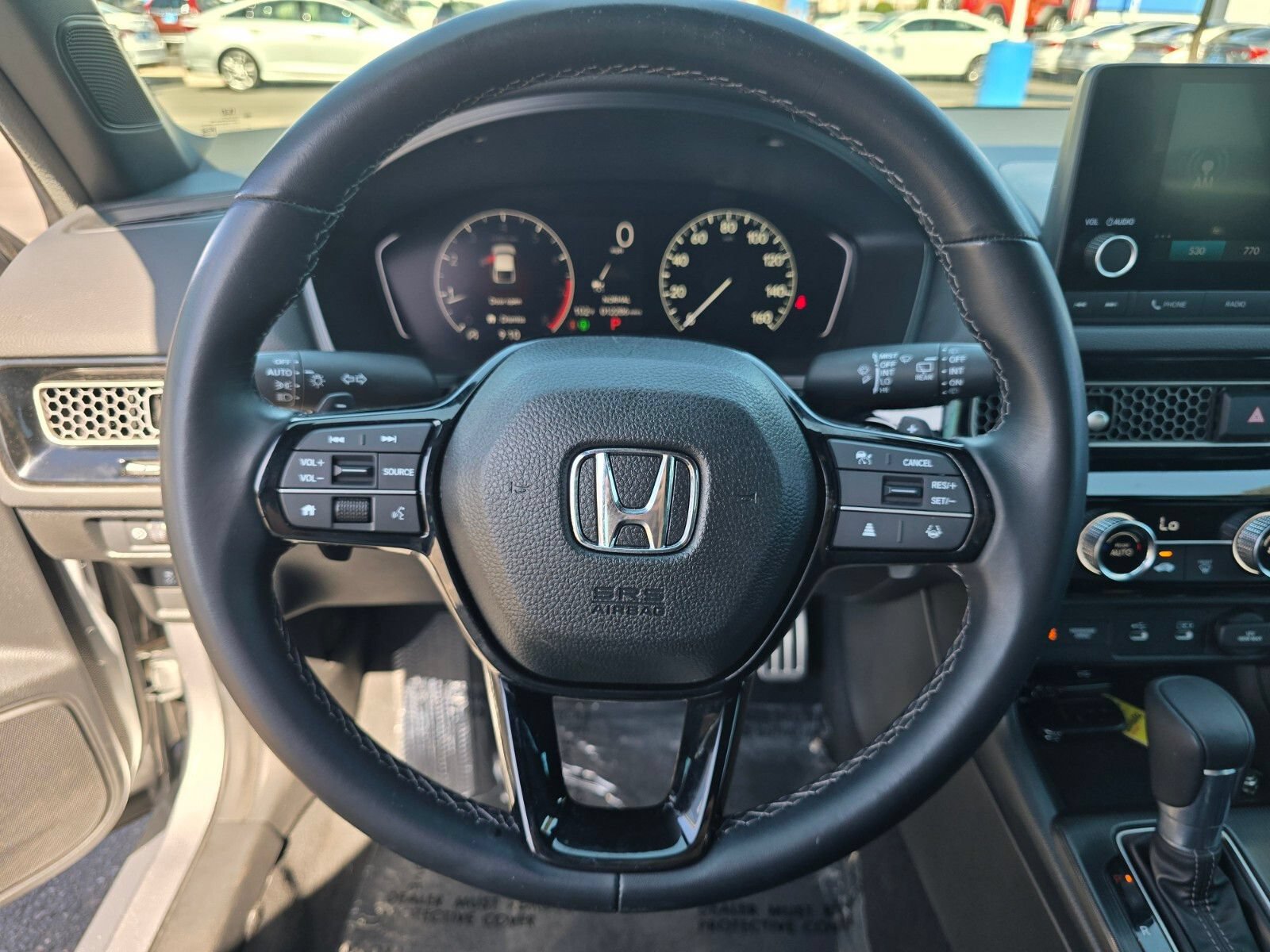 Certified 2025 Honda Civic Sport image 30