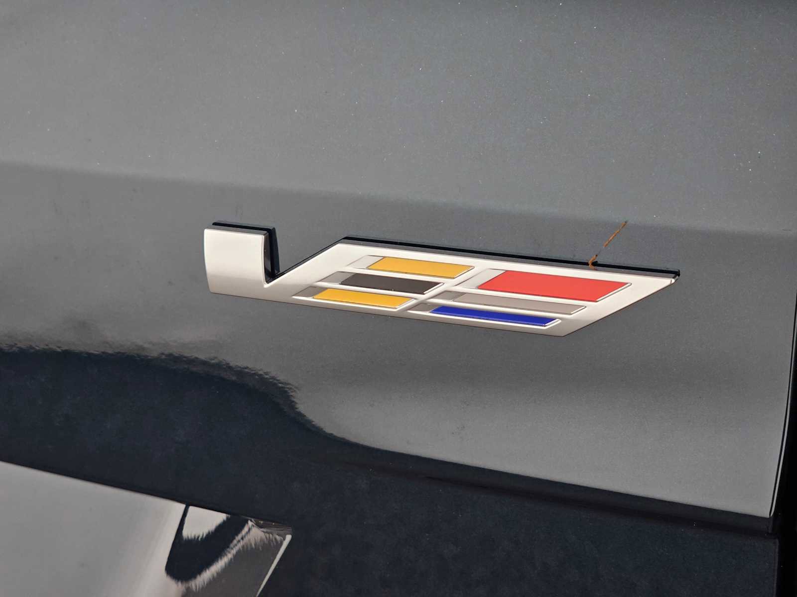 New 2026 Cadillac Lyriq V image 13