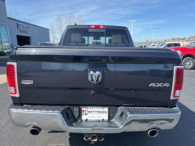 Used 2014 RAM 1500 Laramie w/ Convenience Group image 7