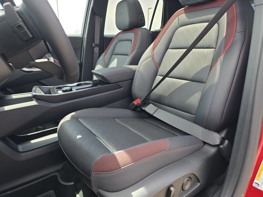 New 2026 Chevrolet Equinox RS AWD/4WD image 21
