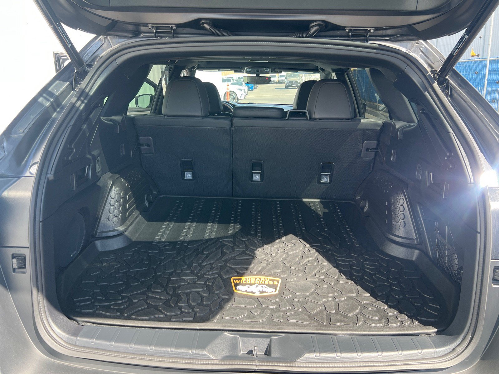 Certified 2024 Subaru Outback Wilderness AWD/4WD image 11