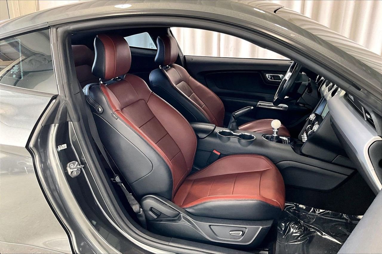 Used 2016 Ford Mustang GT Premium w/ Equipment Group 401A image 6