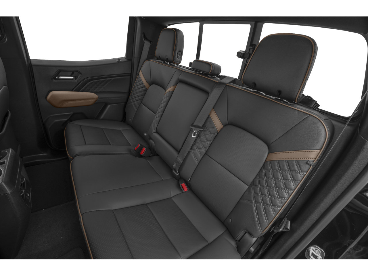 New 2026 GMC Canyon Denali AWD/4WD image 9