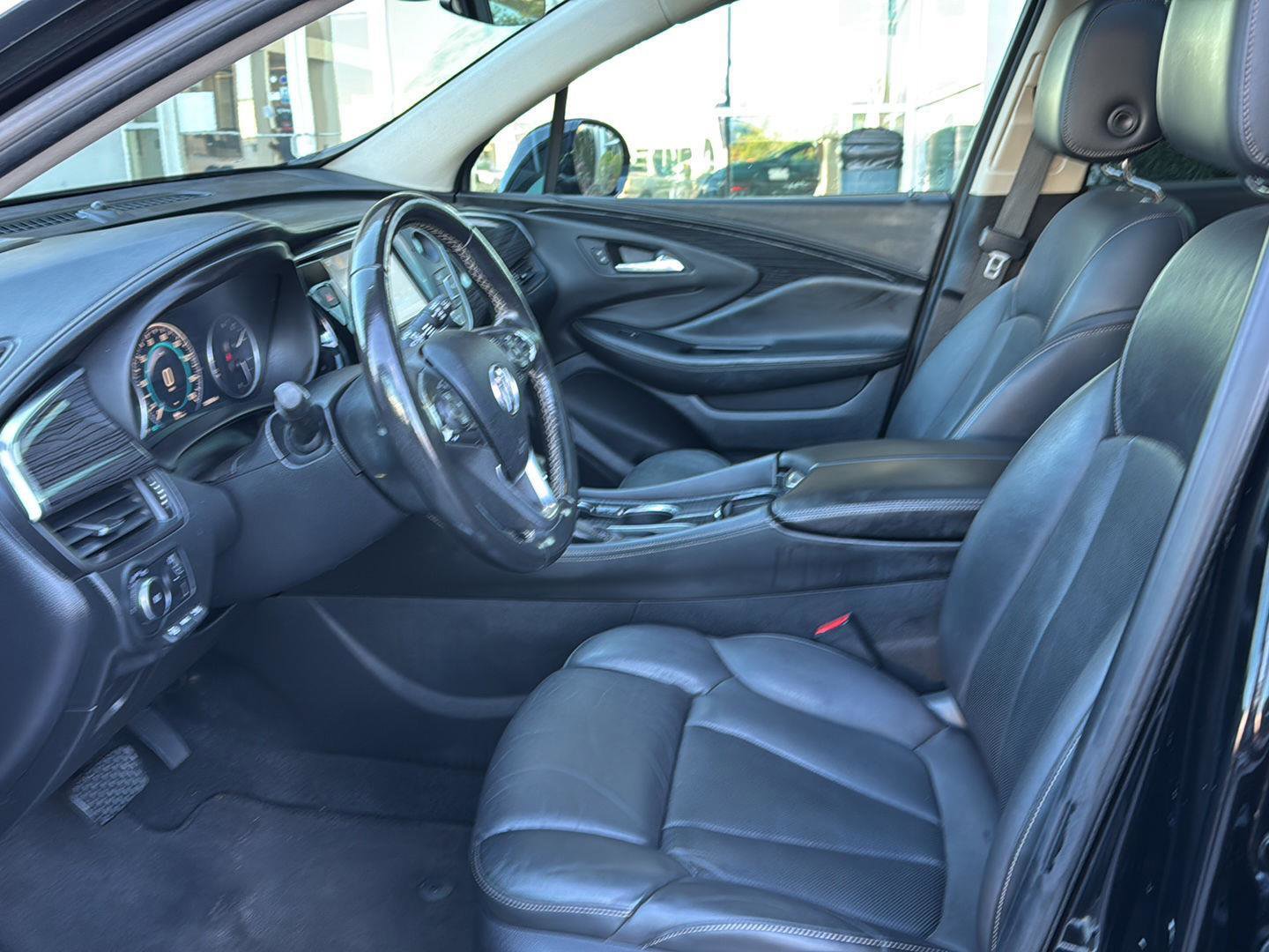 Used 2017 Buick Envision Premium w/ Driver Confidence Package image 8