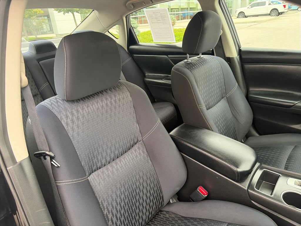 Used 2016 Nissan Altima 2.5 S w/ Power Driver Seat Package FWD image 12