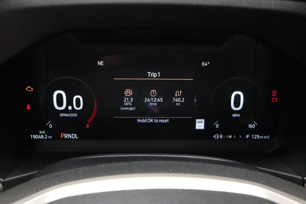 Certified 2025 Ford Explorer Active image 28