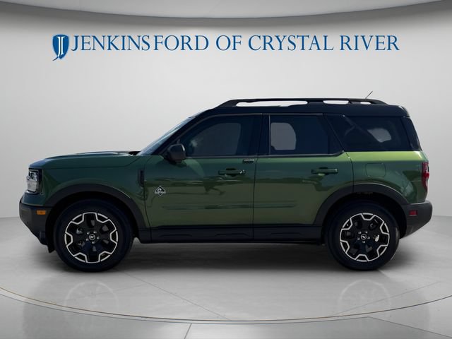 Used 2025 Ford Bronco Sport Outer Banks w/ Outer Banks Tech Package+ AWD/4WD image 7