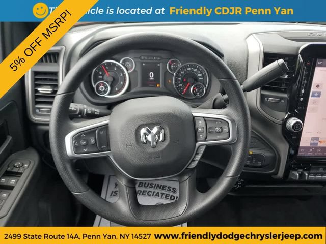 New 2026 RAM 2500 Tradesman AWD/4WD image 18