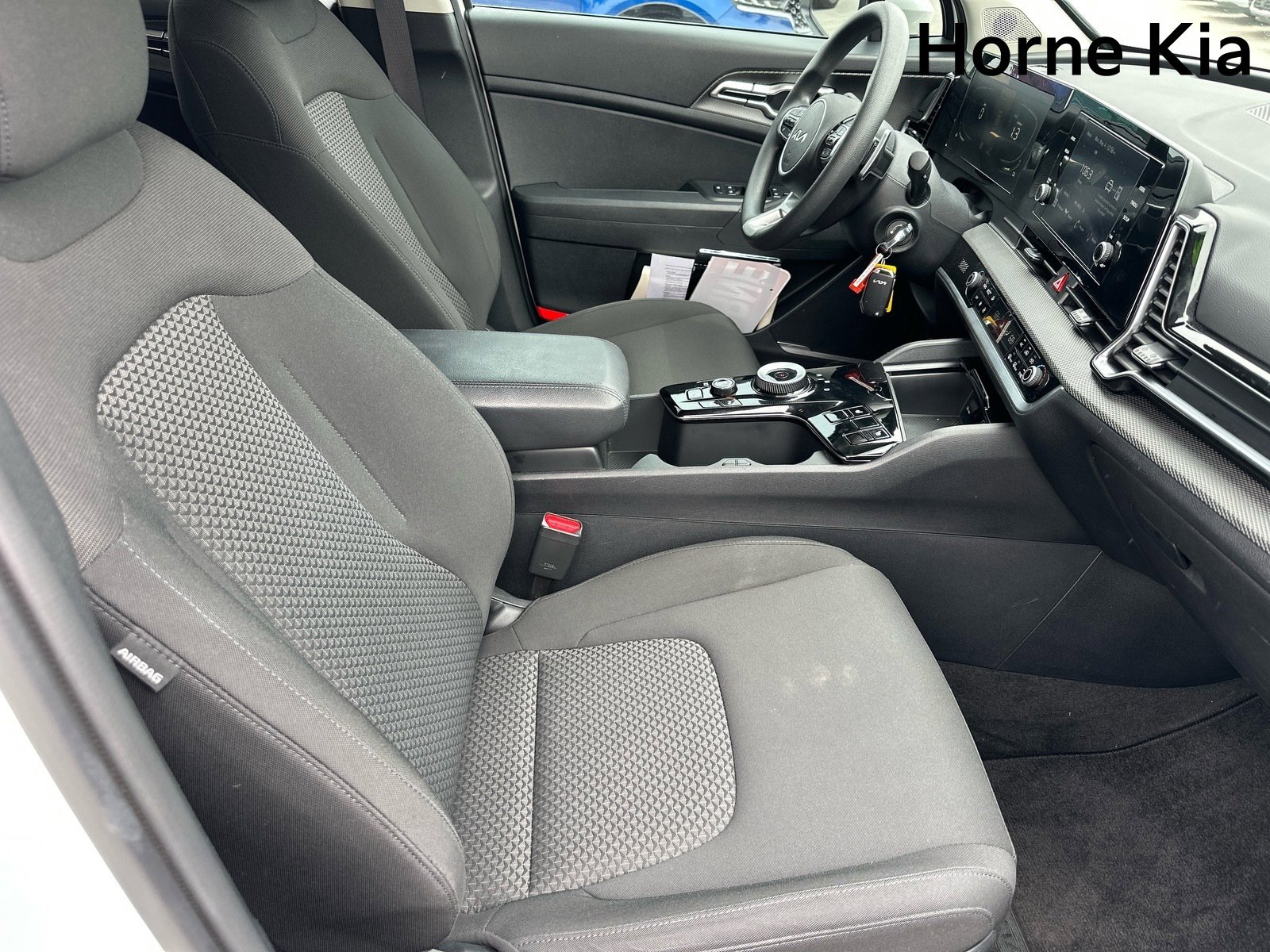 Certified 2023 Kia Sportage LX AWD/4WD image 22