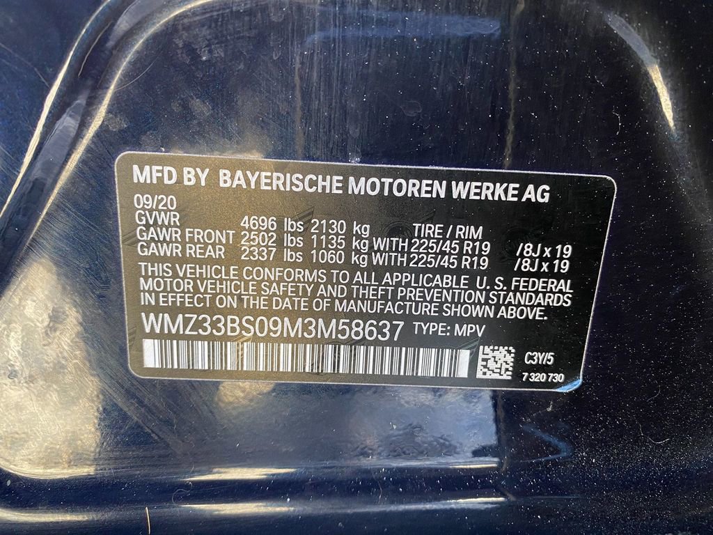 Used 2021 MINI Cooper Countryman John Cooper Works image 32