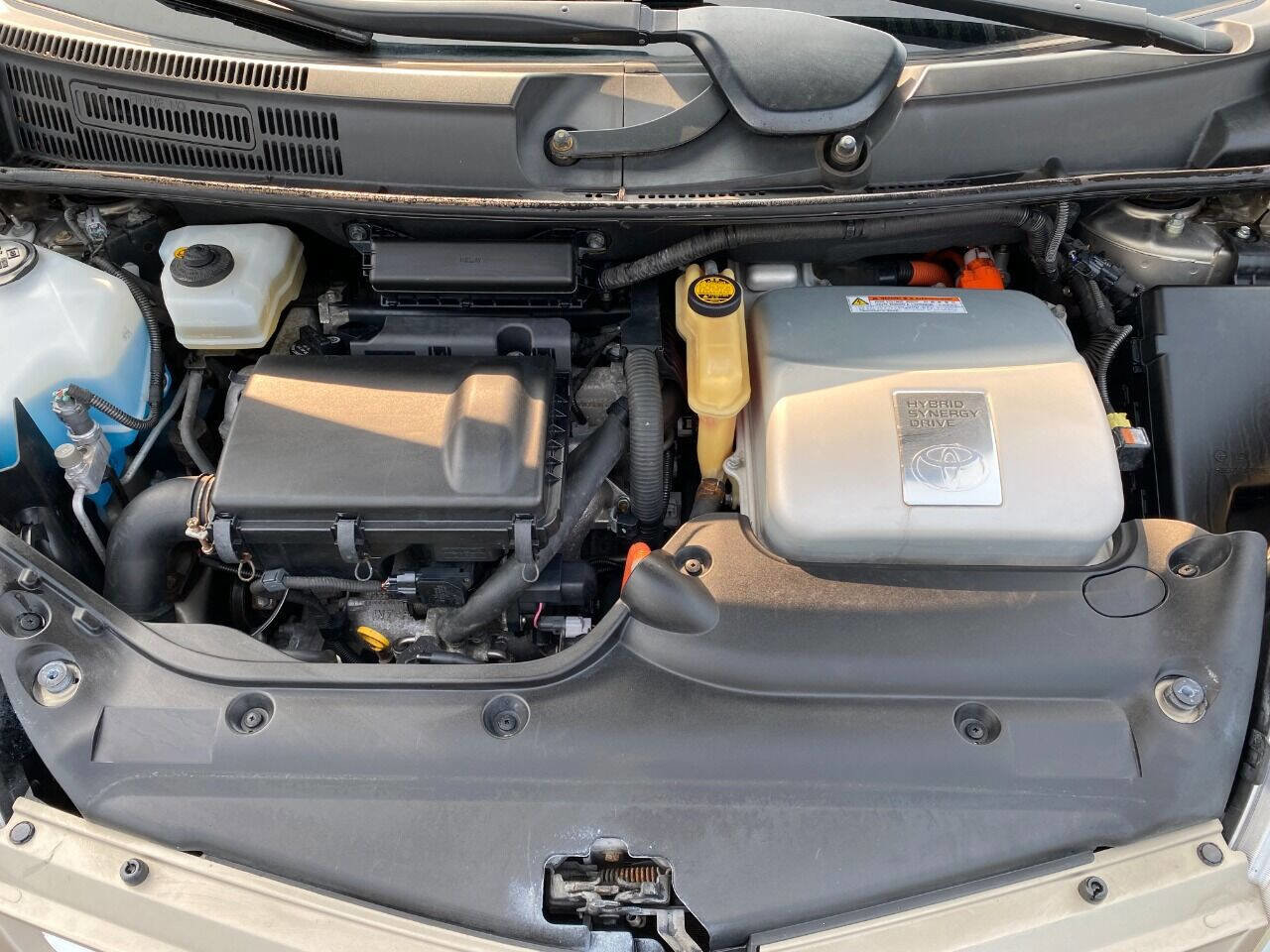 Used 2007 Toyota Prius Touring image 32