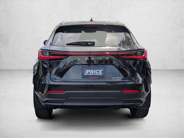 Used 2023 Lexus NX 350 AWD image 7
