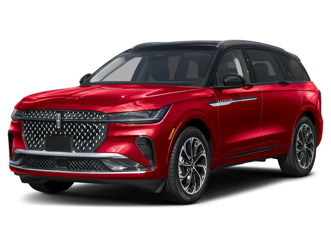 New 2026 Lincoln Nautilus Reserve