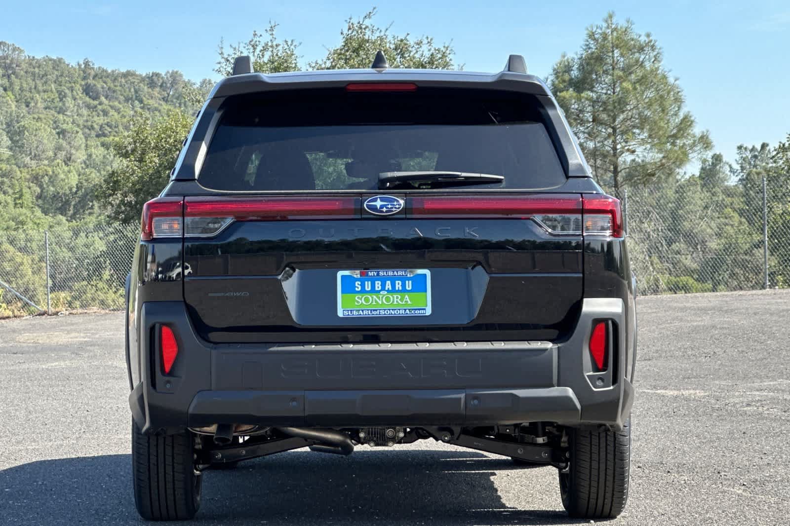 New 2026 Subaru Outback Limited AWD/4WD image 4