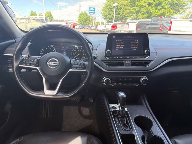 Used 2021 Nissan Altima 2.5 SR FWD image 17