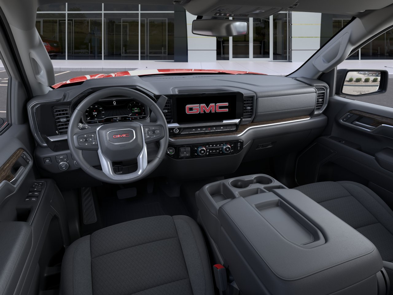 New 2026 GMC Sierra 1500 Elevation AWD/4WD image 48