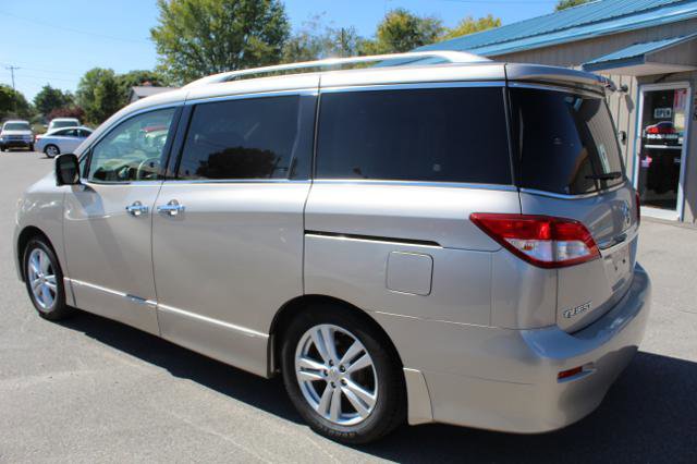 Used 2013 Nissan Quest LE FWD image 4