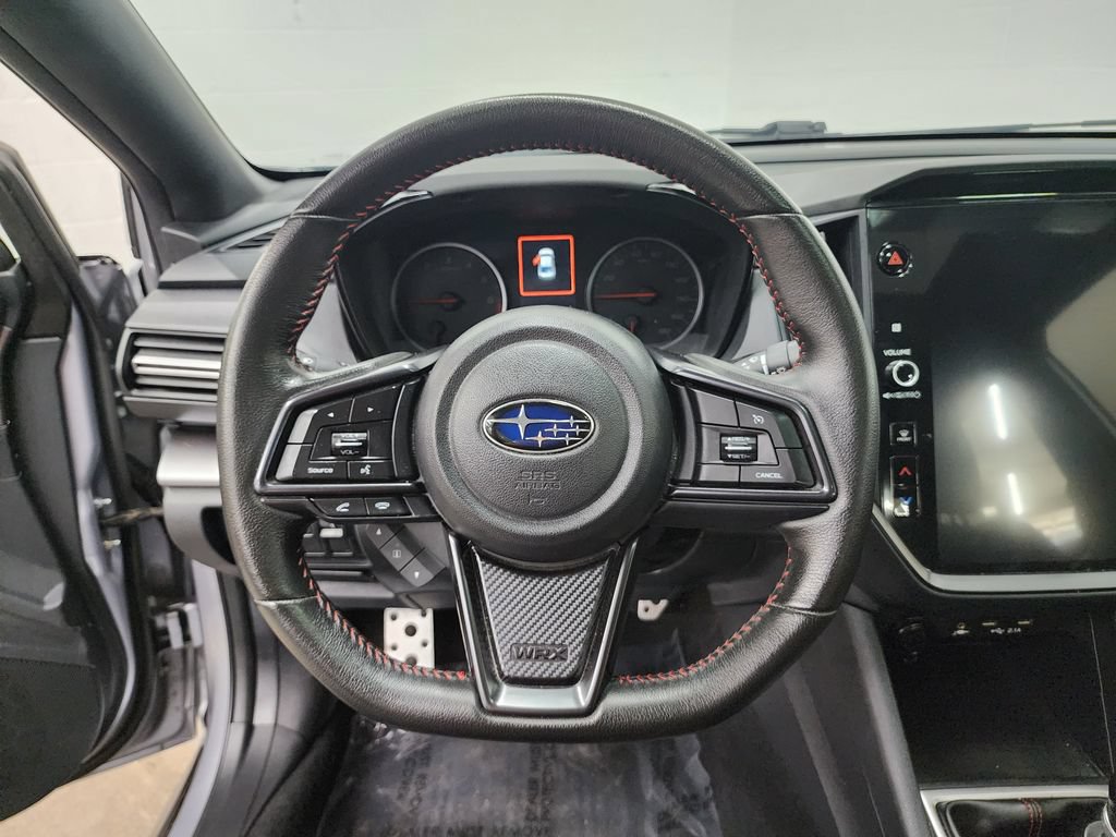 Used 2023 Subaru WRX Premium w/ Popular Package #2 AWD/4WD image 13