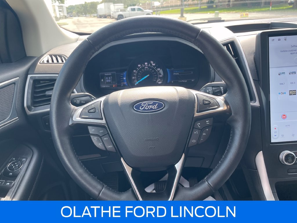 Used 2024 Ford Edge SEL w/ Convenience Package AWD/4WD image 17