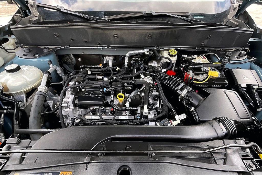 Used 2021 Ford Bronco Sport Big Bend w/ Big Bend Package (96B) image 31