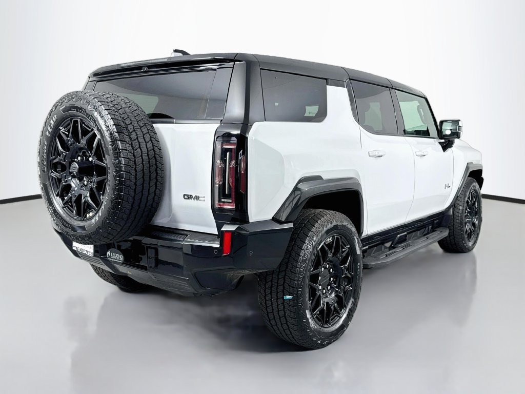Used 2024 GMC Hummer EV 2X AWD/4WD image 7