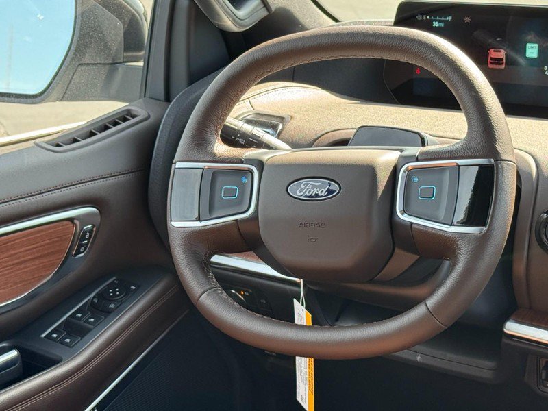 New 2027 Ford Expedition Max King Ranch AWD/4WD image 8
