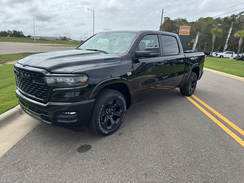 New 2026 RAM 1500 Big Horn image 4