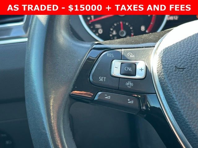 Used 2020 Volkswagen Tiguan SE image 22
