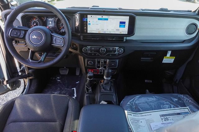 New 2026 Jeep Wrangler Willys image 26