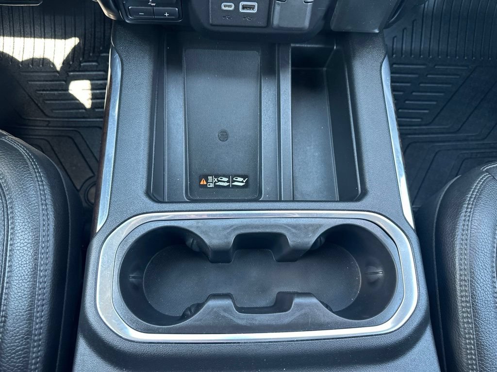 Certified 2020 GMC Sierra 3500 Denali w/ Denali Ultimate Package AWD/4WD image 6