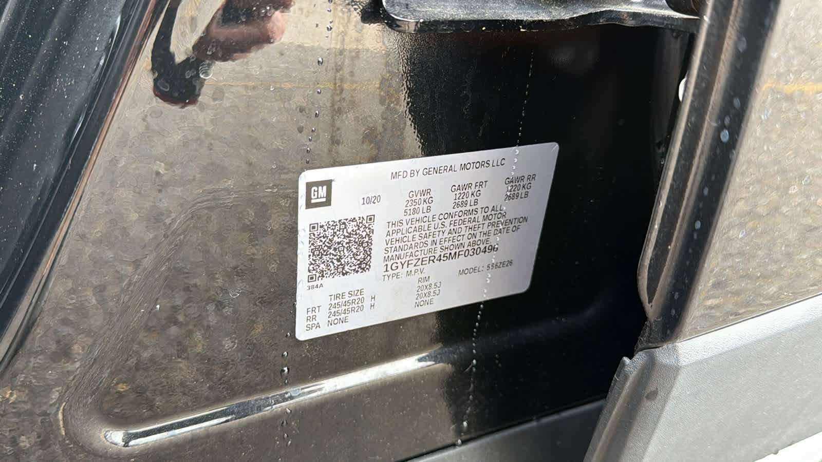 Used 2021 Cadillac XT4 Sport w/ Cold Weather Package image 21