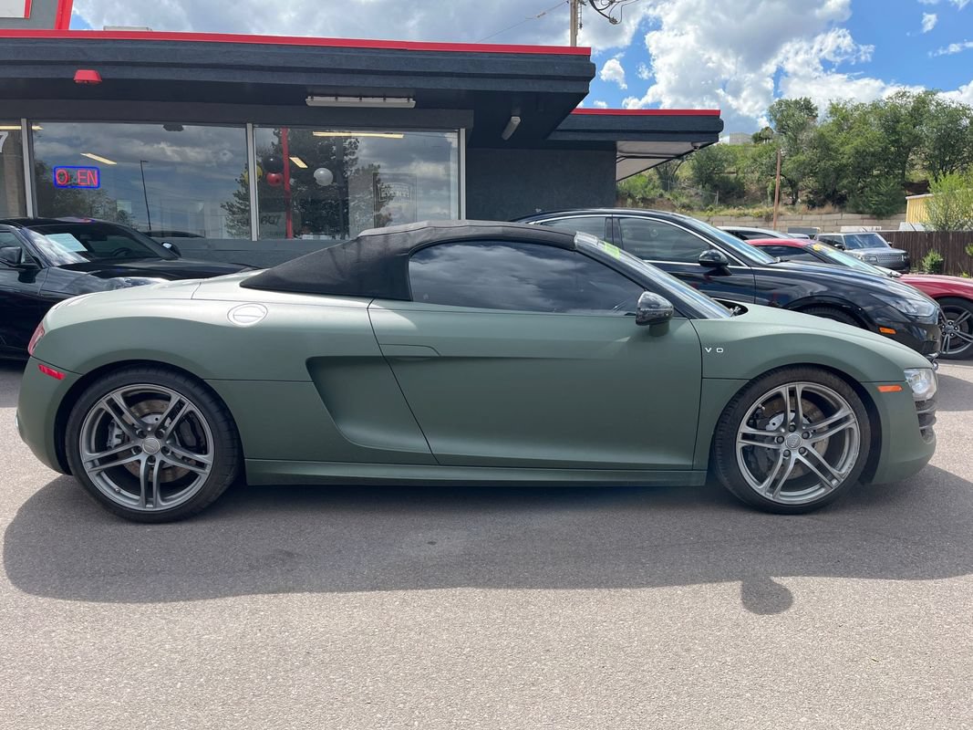 Used 2011 Audi R8 V10 AWD/4WD image 7