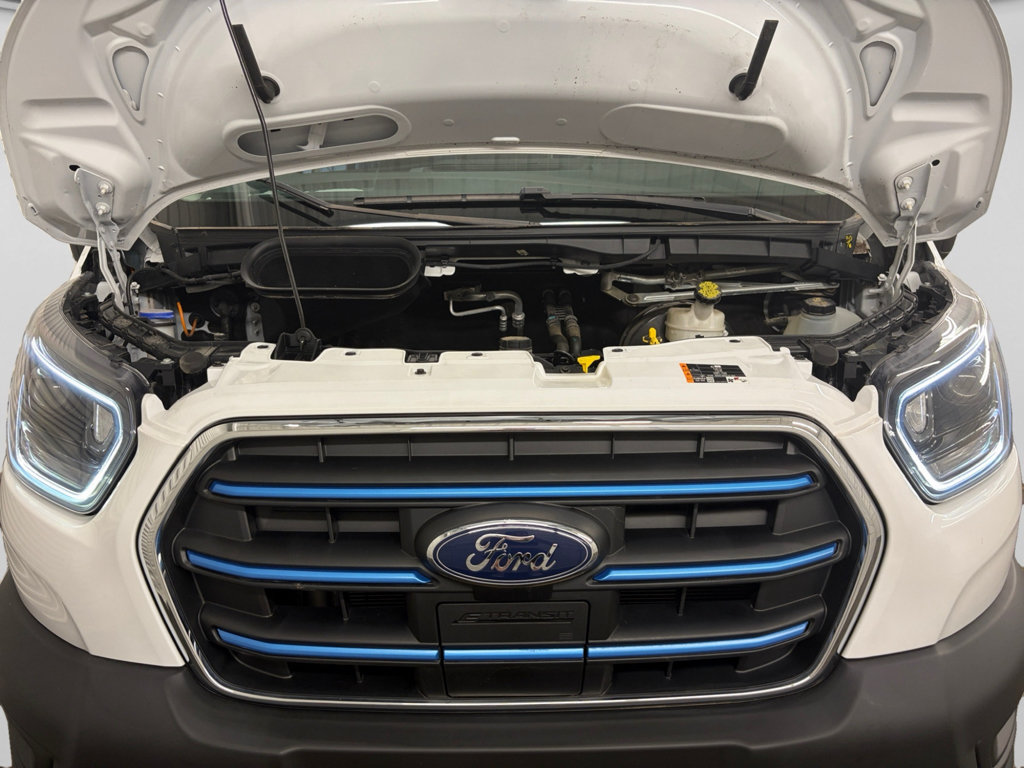 Used 2024 Ford E-Transit Low Roof RWD image 21