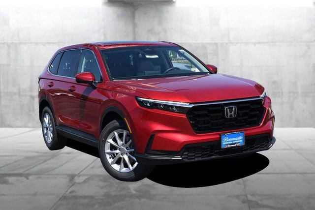 New 2026 Honda CR-V EX image 2
