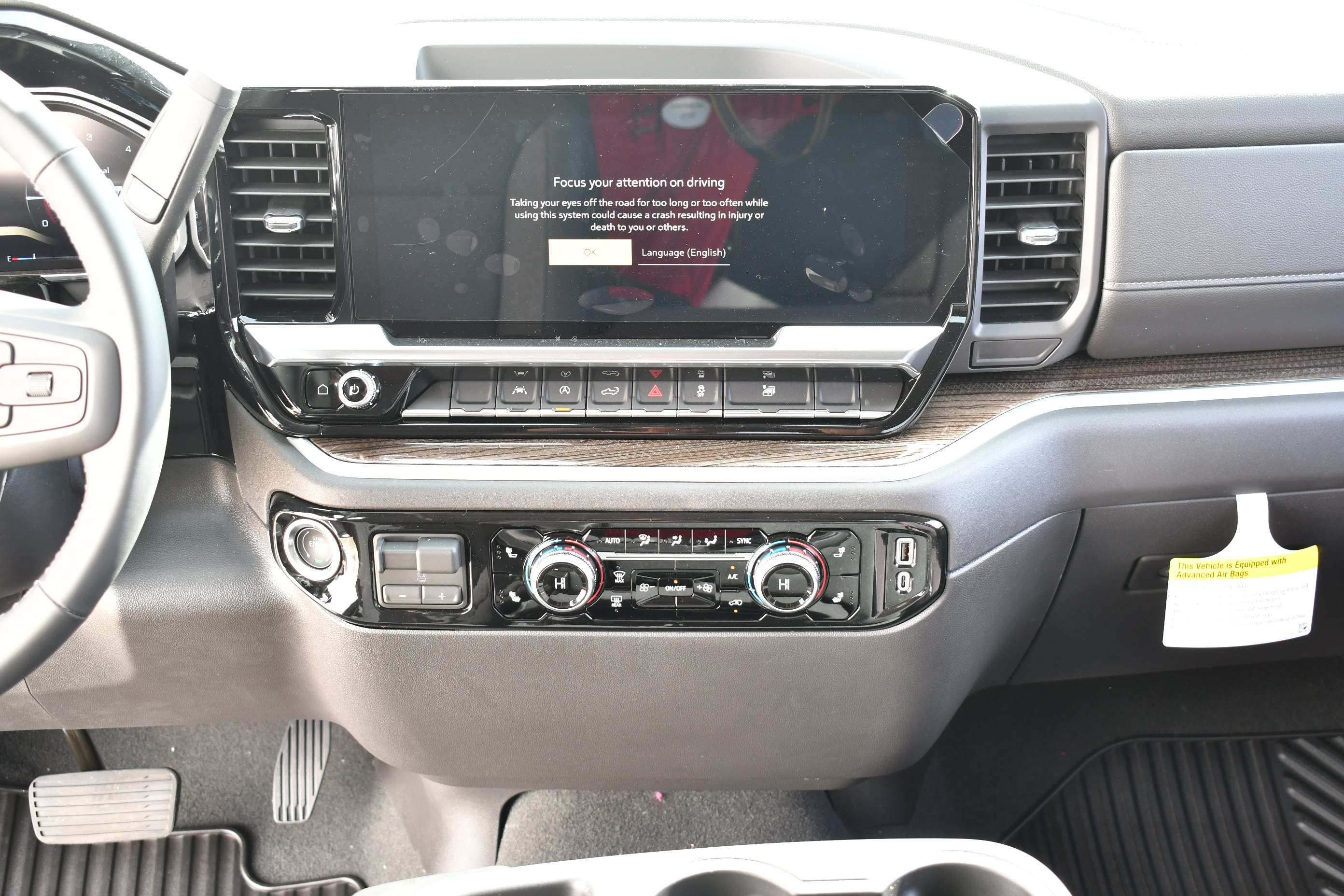 Used 2026 GMC Sierra 1500 Elevation AWD/4WD image 14