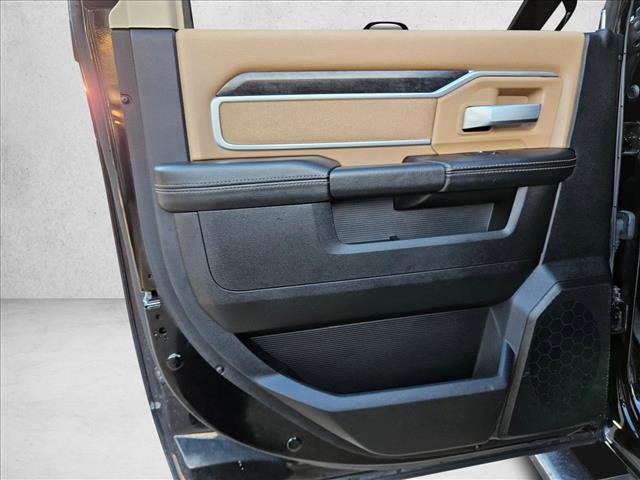 Used 2022 RAM 2500 Lone Star w/ Level A Equipment Group image 21