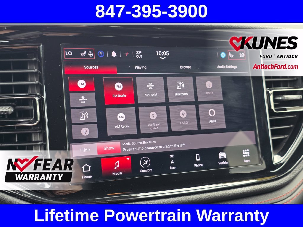 Used 2025 Dodge Durango R/T AWD/4WD image 61
