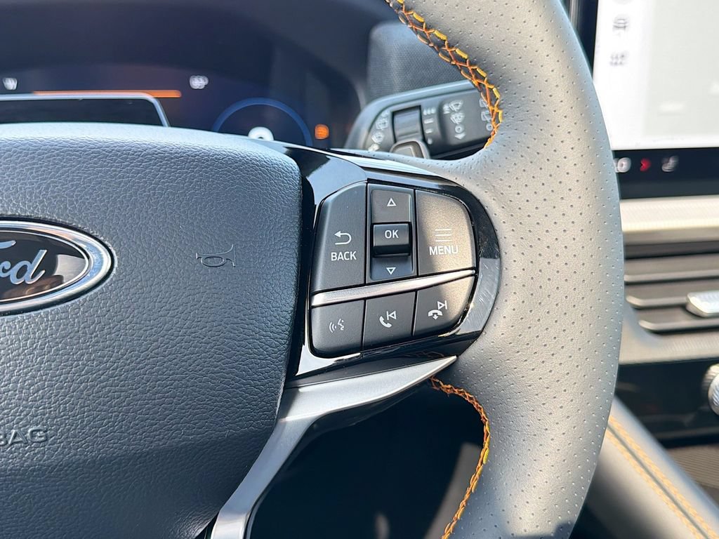 New 2026 Ford Explorer Tremor w/ Tremor Ultimate Package AWD/4WD image 13