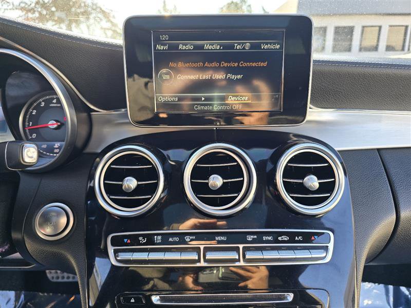 Used 2017 Mercedes-Benz C 300 4MATIC Coupe image 37