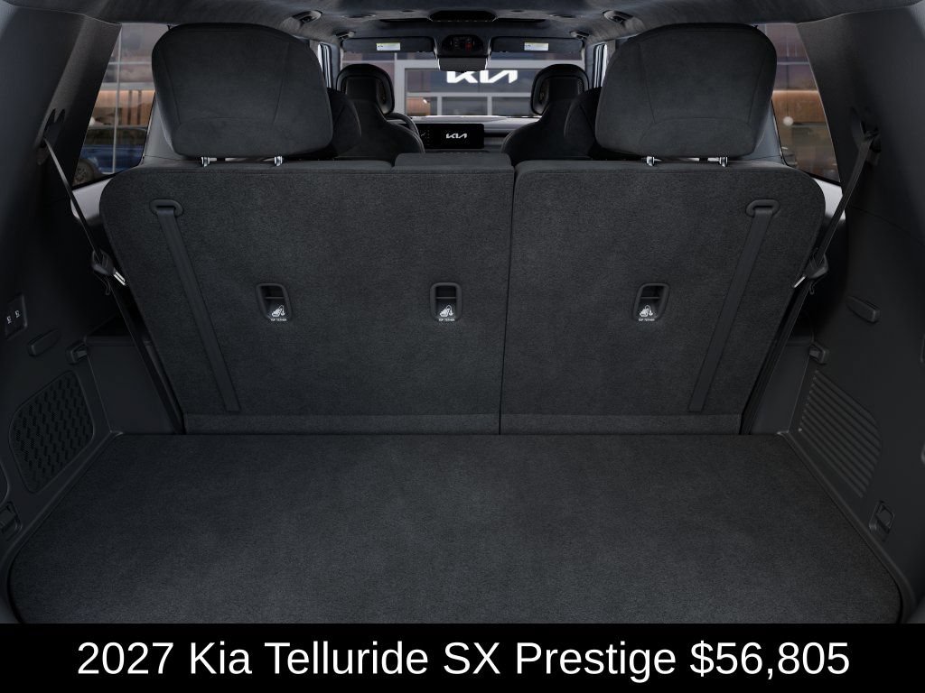 New 2027 Kia Telluride SX Prestige w/ Towing Package AWD/4WD image 19