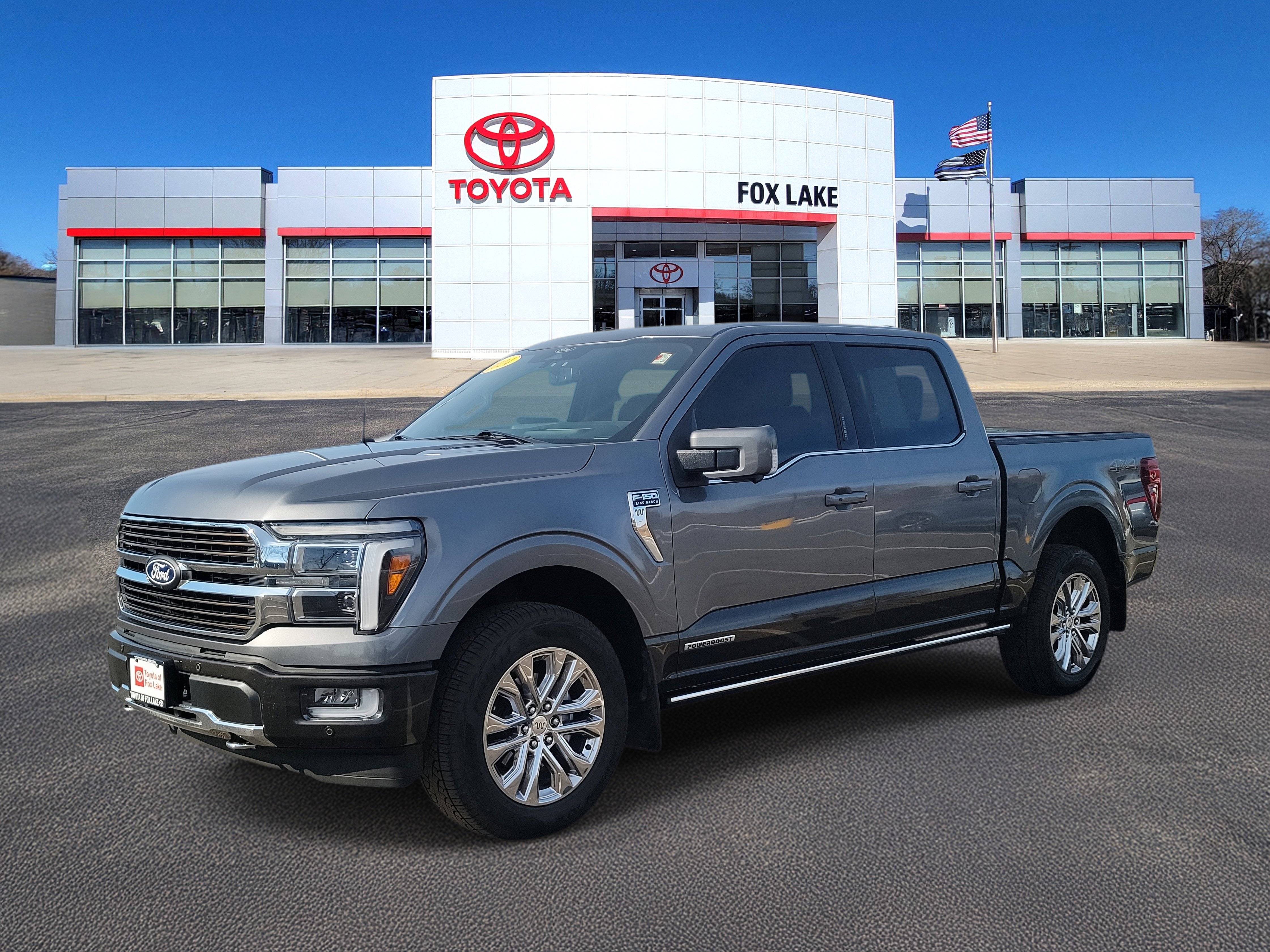 Used 2024 Ford F150 King Ranch image 2